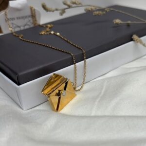 Love Letter Necklace