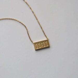 11:11 Pendant