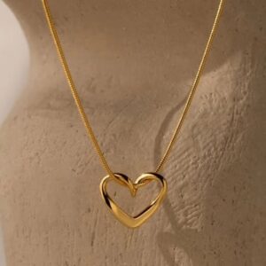 Heart pendant