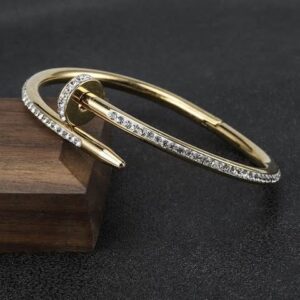 Nail Bracelet