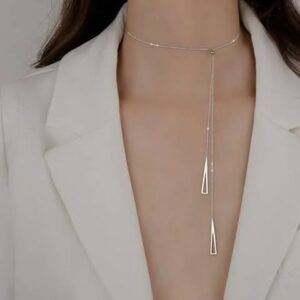 Pull-Out necklace