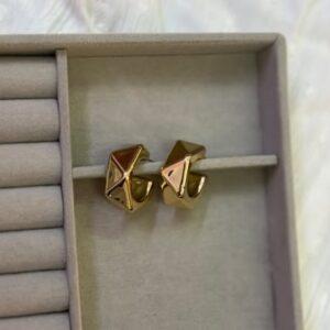Geometrical earrings