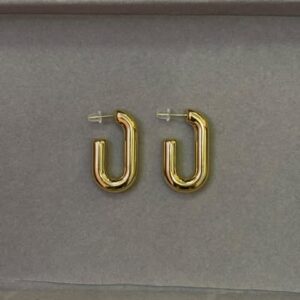 Hoop earrings 4