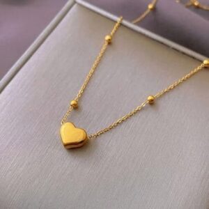 Mini Heart necklace