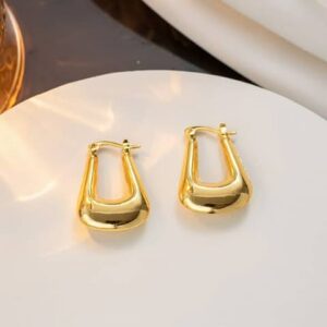 Hoop earrings 3