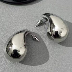 Drop earrings