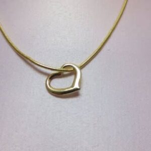 Heart pendant