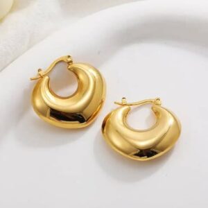 Hoop earrings 5