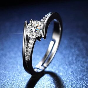 Solitaire Ring