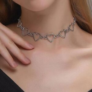 Silver Choker
