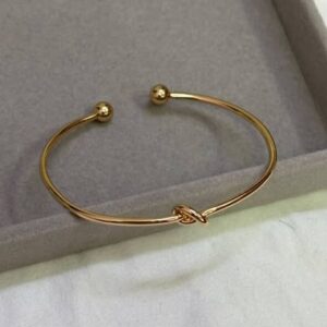 knotted bracelet