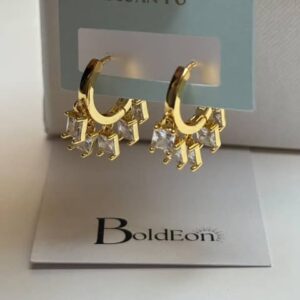 Diamond Hoops
