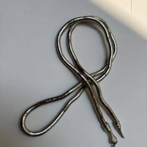 Versatile silver Necklace