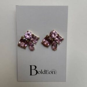 Princess themed earring