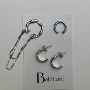 Hoops and cuffs