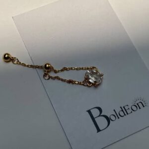 Adjustable Diamond Ring
