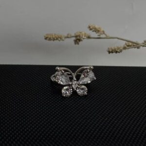 Butterfly ring