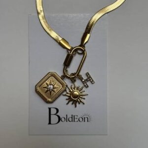 Charms pendant